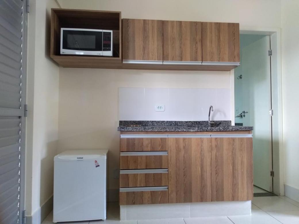 Apto Lacqua Di Roma Caldas Novas Buitenkant foto